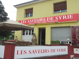 Les Saveurs De Syrie