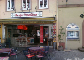 Pizza Kebabhaus Munzur