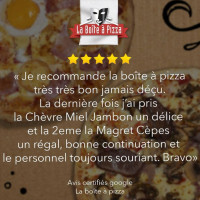 La Boîte A Pizza Le Plaisir à Part Entière