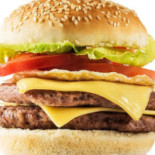 Tabitas Pizza Burger