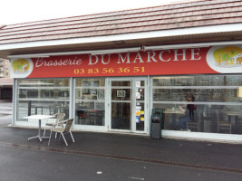 Brasserie Du Marché Aeim