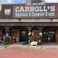 Carroll's Sausage Country Store