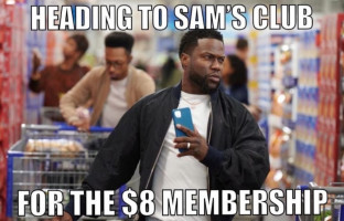 Sam's Club Bakery