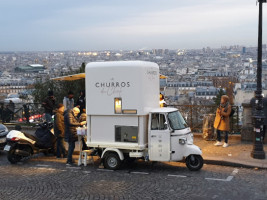 Le Churros Du Chef