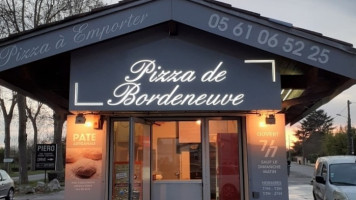 Pizza de Bordeneuve