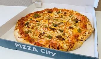 Pizza City