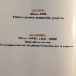 Pizz Arlequin