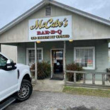 Mccabe’s -b-q