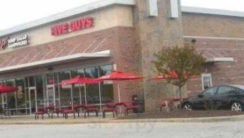 Five Guys