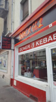 Kebab Charmes