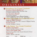 Cold Stone Creamery