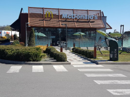 Mcdonald's