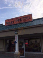 The Original Mart Soft Pretzel Bakery