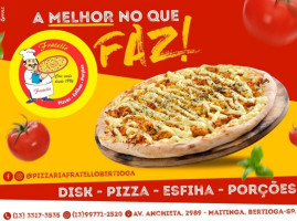 Pizzaria Fratello (esfihas E Porções)