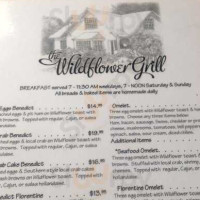 The Wild Flower Grill