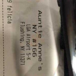 Auntie Anne's