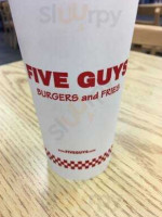 Five Guys Burgers And Fries