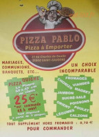 Pizza Pablo