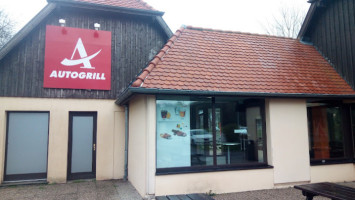 La Croissanterie Lunch Grill Autogrill Porte D'alsace A36