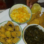 Dirty South Soul Food