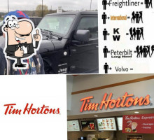 Tim Hortons