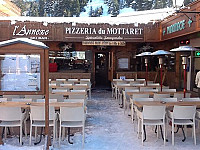 Pizzeria Du Mottaret