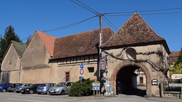 Auberge du Fleckenstein