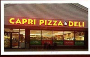 Capri Pizza Deli