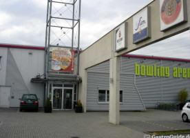 Restaurant Bowling Arena Spich