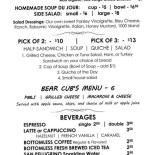 Bear Creek Cafe