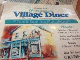 Youngstown Village Diner