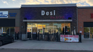 Desi Bar & Grill