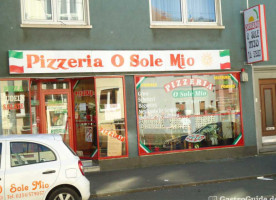 Pizzeria O Sole Mio Bochum