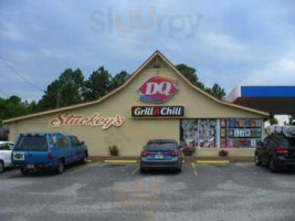 Dairy Queen Grill Chill