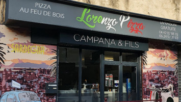 Lorenzo Pizza Les Pennes Mirabeau