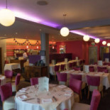 Purple Poppadom