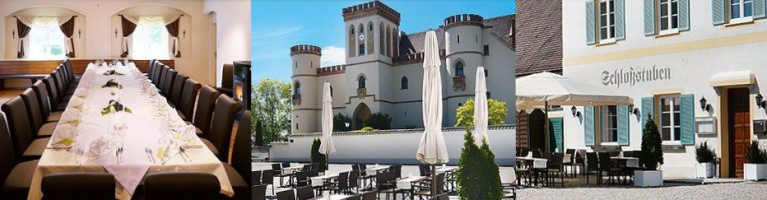 Schloss-Stuben Igling