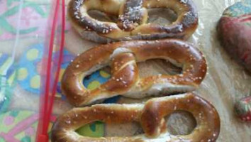 Jim's Soft Pretzels