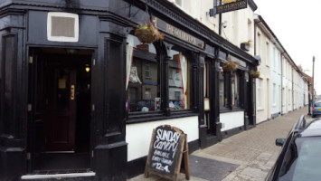 The Golden Lion J W Bassett Pub