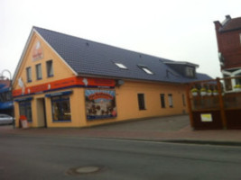 Café In Der Bäckerei Meyer Mönchhof