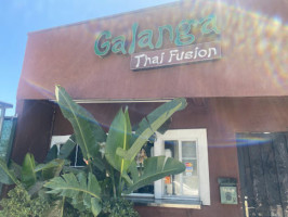 Galanga Thai Fushion