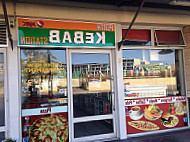 Perth Kebab station