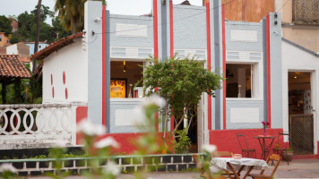 Cozinha Aberta