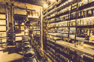 Volstead House Whiskey And Speakeasy