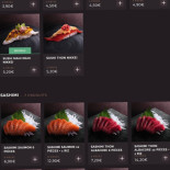 Côté Sushi Marseille Prado