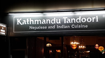 Kathmandu Tandoori