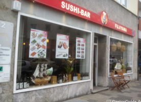 Sushibar Fujiyama