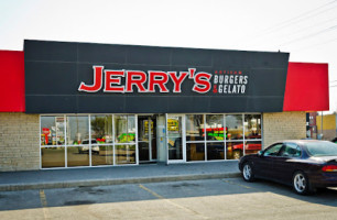 Jerry's Artisan Burgers And Gelato