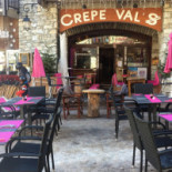 Crepe Val's