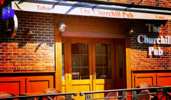 The Churchill Pub